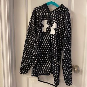 Boys UA hoodie